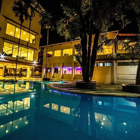 Hotel Amansaraa Bhide Retreat Kihim Exterior foto