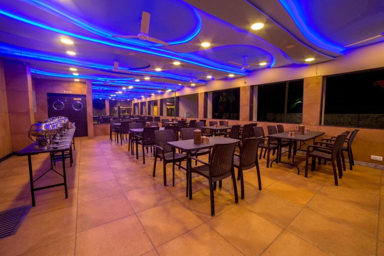 Hotel Amansaraa Bhide Retreat Kihim Exterior foto