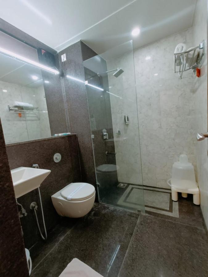 Hotel Amansaraa Bhide Retreat Kihim Exterior foto