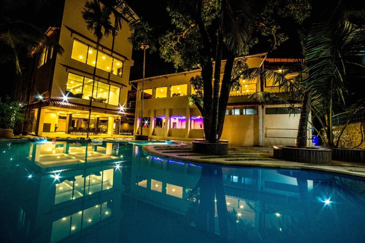 Hotel Amansaraa Bhide Retreat Kihim Exterior foto