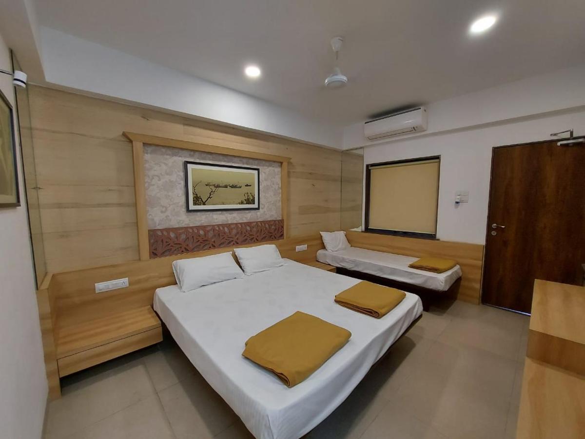 Hotel Amansaraa Bhide Retreat Kihim Exterior foto
