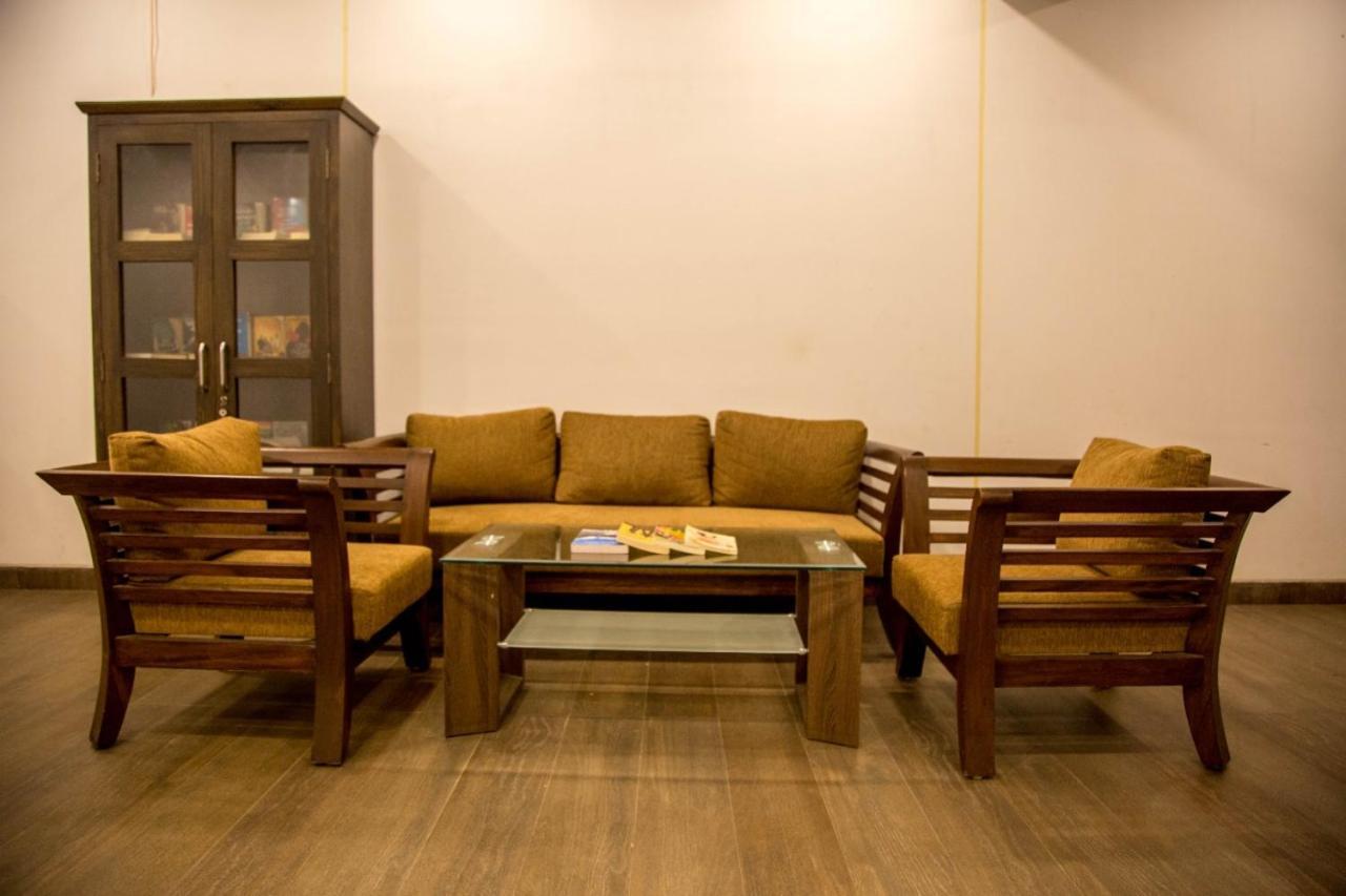 Hotel Amansaraa Bhide Retreat Kihim Exterior foto